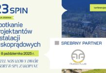Jak zaprojektować prosty system nagłośnieniowy – zaproszenie na SPIN 2025 Audio-Plus-SPIN-2025