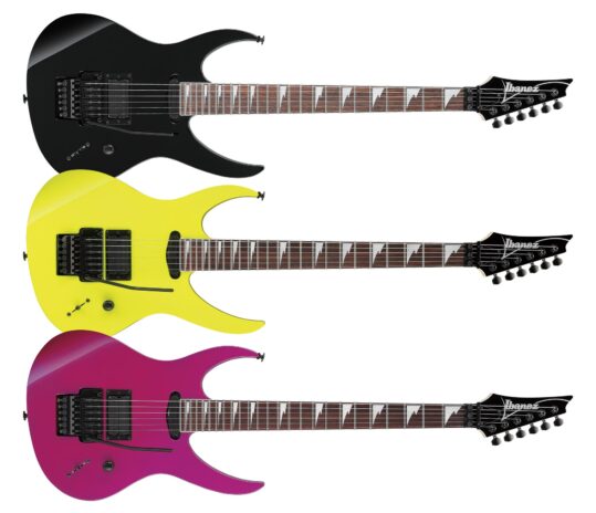 Ibanez-540PIIII Ibanez-540PIIII