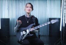 Ibanez BER10 – sygnatura Berntha już oficjalnie!