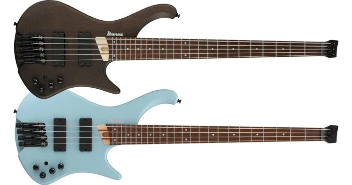 Ibanez-EHB600-Series