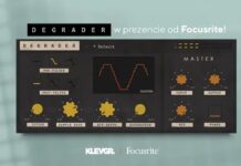 Focusrite rozdaje wtyczkę Degrader od Klevgrand – jak ją zdobyć za darmo? Klevgrand-Degrader-Focusrite_uptone