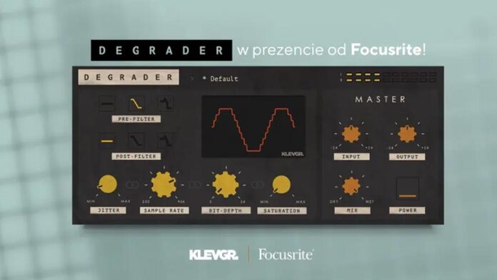 Klevgrand-Degrader-Focusrite_uptone Klevgrand-Degrader-Focusrite_uptone