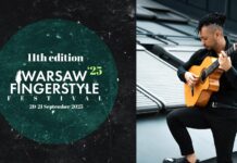 Mate Palasti i Ortega Guitars na Warsaw Fingerstyle Festival Mate-Palasti_Warsaw-Fingerstyle-Festival_uptone