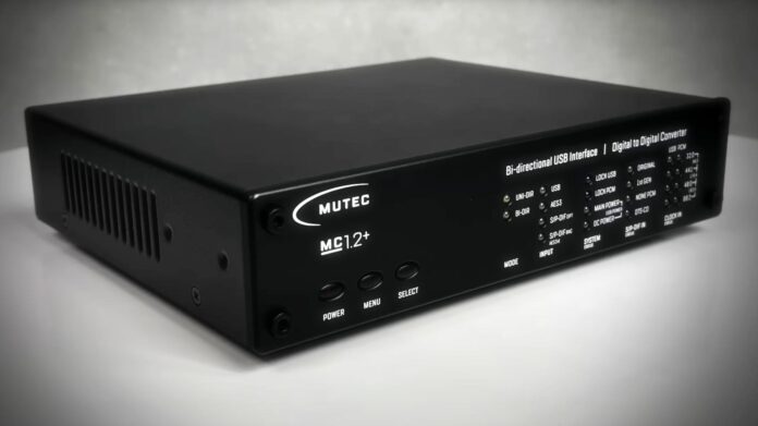 Mutec MC1.2+