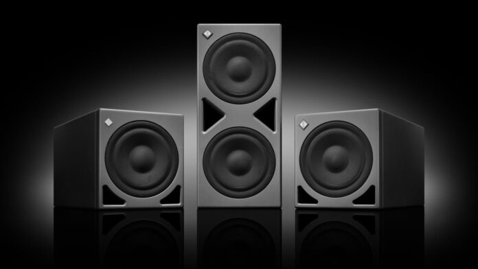 Neumann-Subwoofer-Group