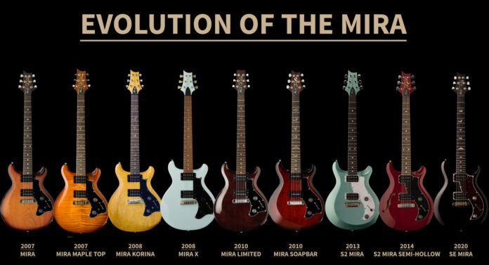 PRS-Mira_history