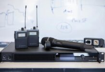 Nowości w systemie Spectera: co pokazał Sennheiser na IBC 2025? Sennheiser Spectera SKM