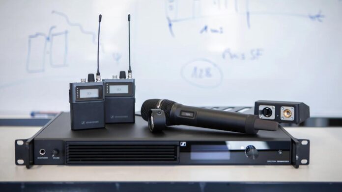 Sennheiser Spectera SKM