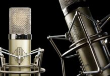 Sontronics Aria – lampowy mikrofon, który odnajduje się w rapie? Sontronics ARIA