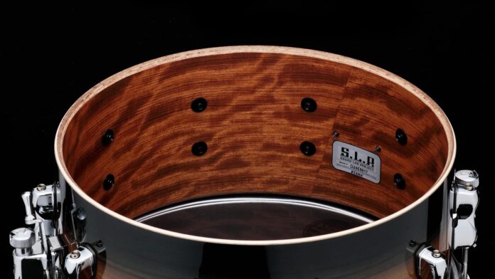 TAMA-SLP-Hybrid-Bubinga_Maple-LBM1465Z-MZB_uptone