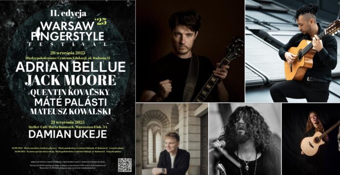 Warsaw Fingerstyle Festival