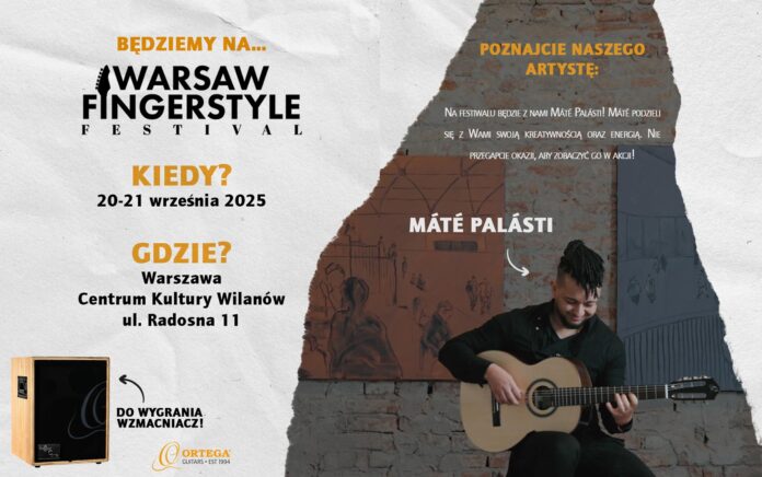 Warsaw Fingerstyle Festival
