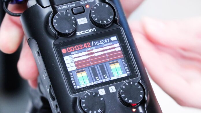 Zoom-H5studio