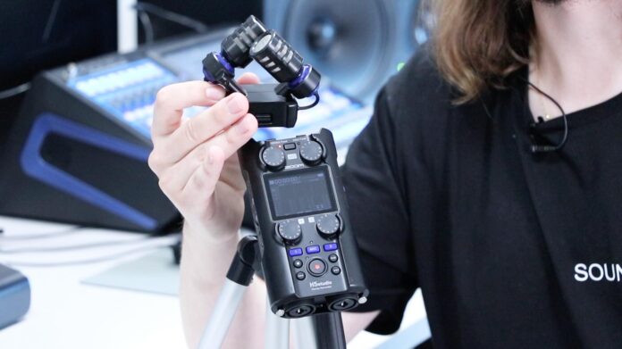Zoom-H5studio
