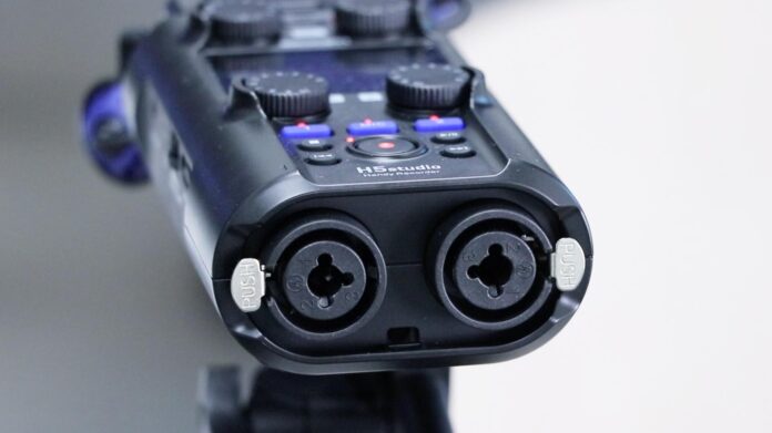 Zoom-H5studio