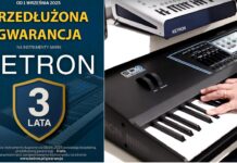 Ketron z 3‑letnią gwarancją w Polsce! ketron-gwarancja_uptone