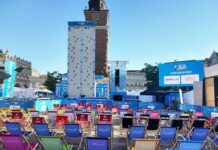 Kino ODEON w Sochaczewie: Od sali projekcyjnej do mobilnego kina z rozwiązaniami Harman Professional kino-odeon_uptone