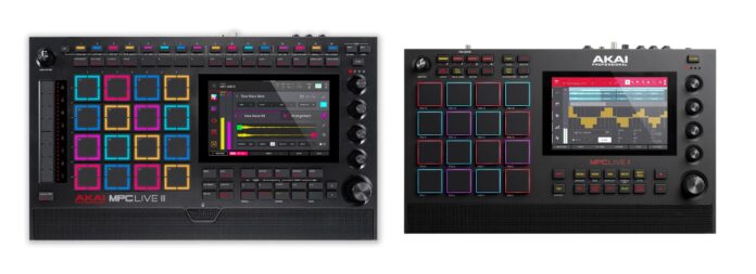 Akai MPC LIVE 3 vs Akai MPC LIVE 2 Akai-MPC-LIVE-3-vs-Akai-MPC-LIVE-2
