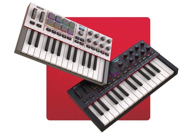 Akai MPK Mini IV