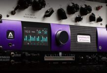 Apogee Symphony MkII 40th Anniversary Edition – jubileuszowy interfejs dla profesjonalistów Apogee Symphony MkII 40th Anniversary Edition