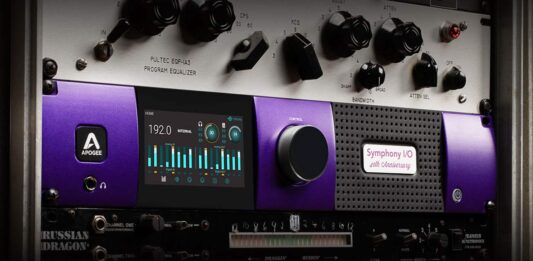 Apogee Symphony MkII 40th Anniversary Edition