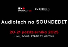 Co szykuje Audiotech na Soundedit 2025?
