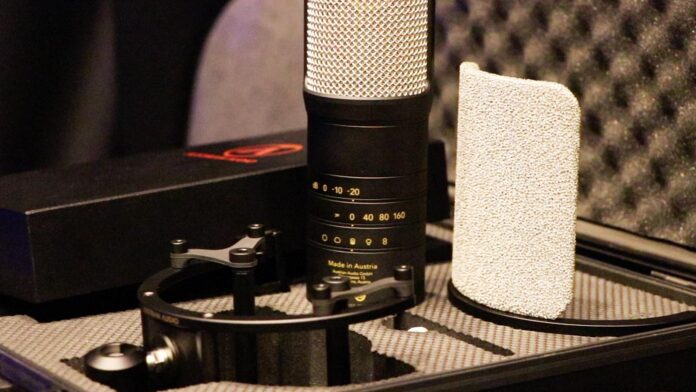 Austrian Audio OC-S10 Austrian Audio OC-S10