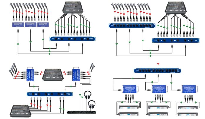 Catapult-Rack-Applications