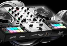 Hercules DJControl Inpulse 500 Silver Edition — zaczynaj stylowo, graj z głową DJControl Inpulse 500 Silver Edition