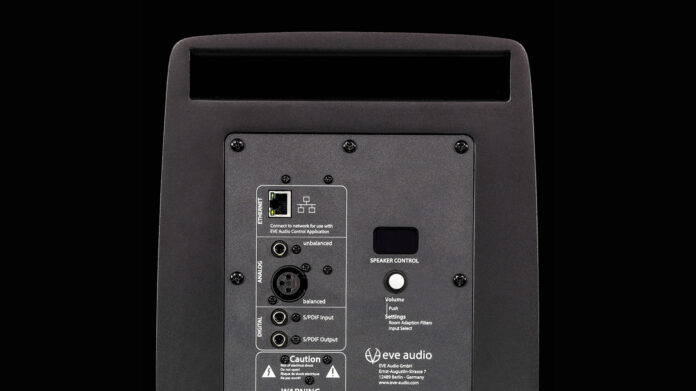 EVE-Audio-EXO_ethernet EVE-Audio-EXO_ethernet