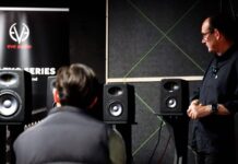 Co potrafią monitory EVE Audio EXO? Sprawdzisz na Soundedit 2025 EVE Audio EXO