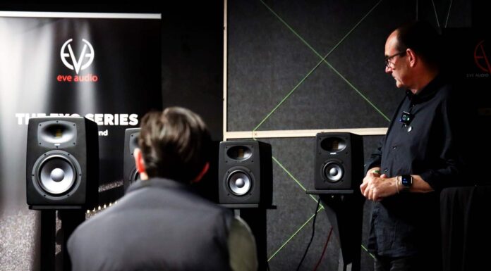 EVE Audio EXO