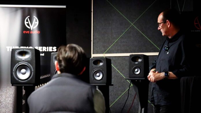 EVE Audio EXO