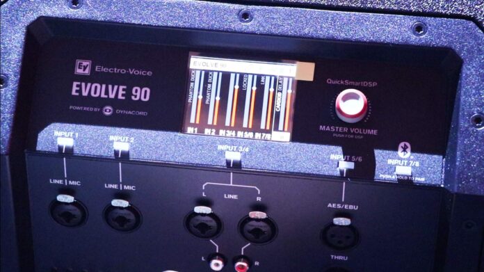 Electro-Voice-EVOLVE-90_dsp Electro-Voice-EVOLVE-90_dsp