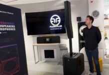 Electro-Voice EVOLVE na żywo – warsztaty z Romanem Gąsiorowskim