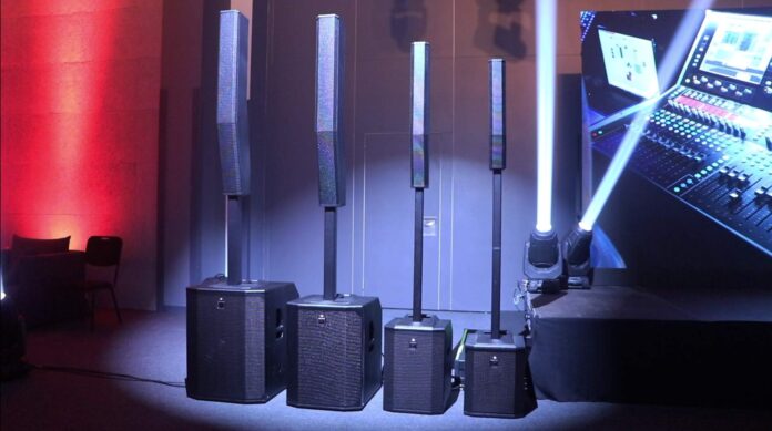 Electro-Voice-EVOLVE Electro-Voice-EVOLVE