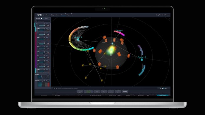 FLUX-SPAT-Laptop