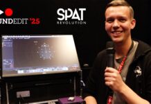 Spat Revolution – przestrzenny miks od Flux Immersive