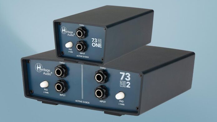 Heritage 73-DI-Series