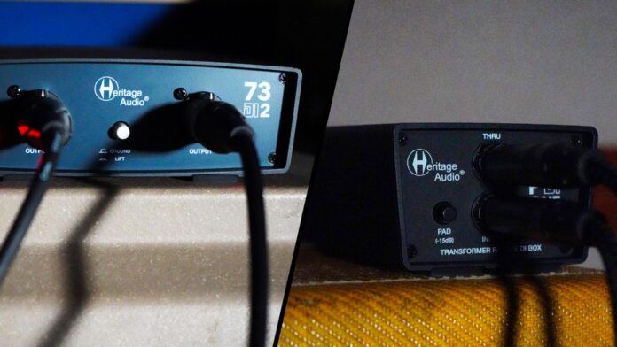 Heritage-Audio-DI-Box_uptone Heritage-Audio-DI-Box_uptone