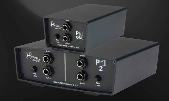 Heritage-P-DI-Series