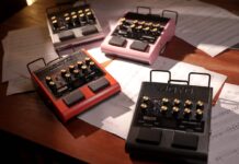 JOYO JAM BUDDY II – kompaktowy towarzysz gitarzysty JOYO JAM BUDDY II