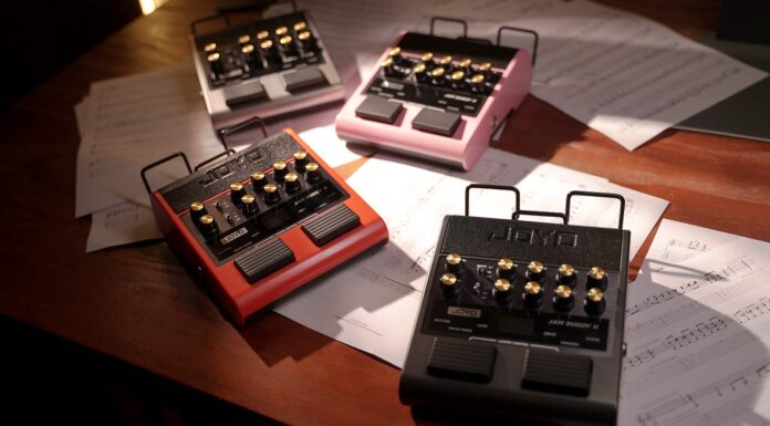 JOYO JAM BUDDY II