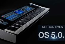 Nowy system 5.0.0 dla serii Ketron EVENT – co warto wiedzieć Ketron EVENT-OS 5.0.0