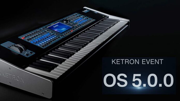 Ketron EVENT-OS 5.0.0