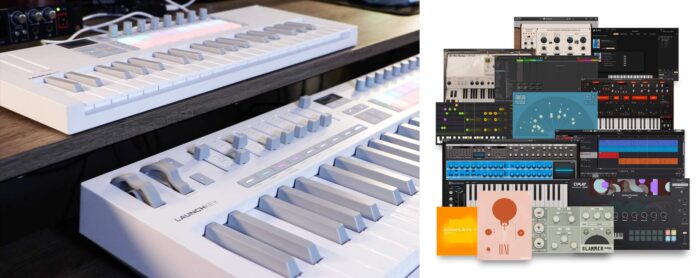 LaunchKey-MK4-software