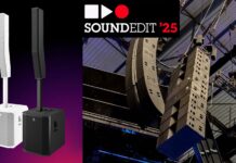 L‑Acoustics L2 i EVOLVE na Soundedit 2025 – przyszłość systemów dźwiękowych w praktyce