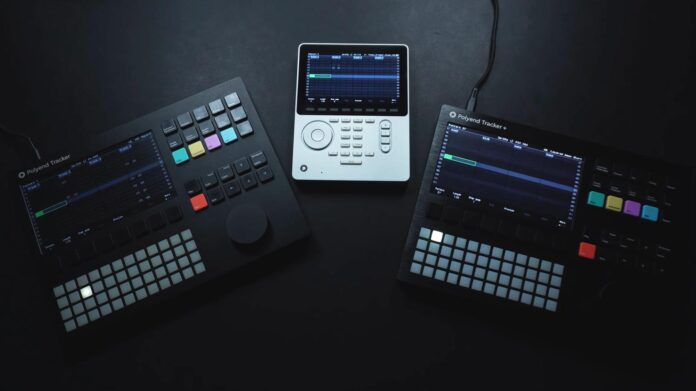 Polyend Tracker_update