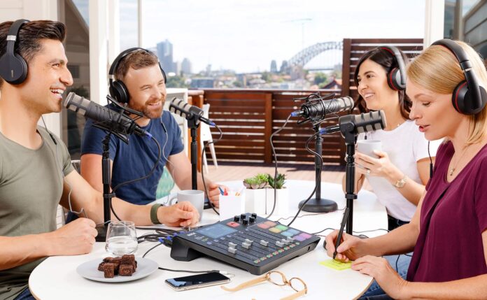 RODE-Studio-Podcast