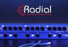 Catapult Rack – 12 kanałów audio w 1U, bez konwersji i bez kompromisów
